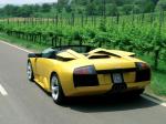Lamborghini Murcielago roadster 2004 года